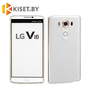 Силиконовый чехол KST UT для LG V10 / G4 Pro прозрачный