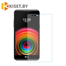Защитное стекло KST 2.5D для LG X Power (K220DS), прозрачное
