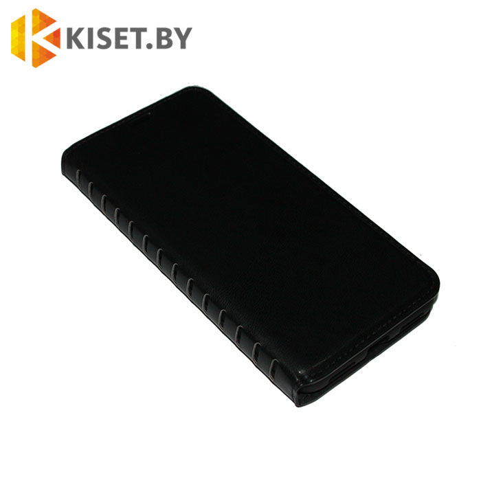 Чехол-книжка Book Case с визитницей для Meizu 15 черный