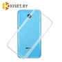 Силиконовый чехол Ultra Thin TPU для MEIZU M2 Note, прозрачный
