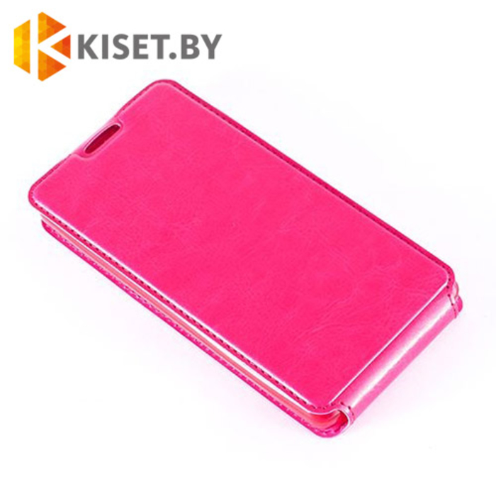 Чехол-книжка Experts SLIM Flip case для Nokia Lumia 730 / 735, розовый