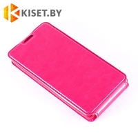 Чехол-книжка Experts SLIM Flip case для Microsoft Lumia 435/532, розовый