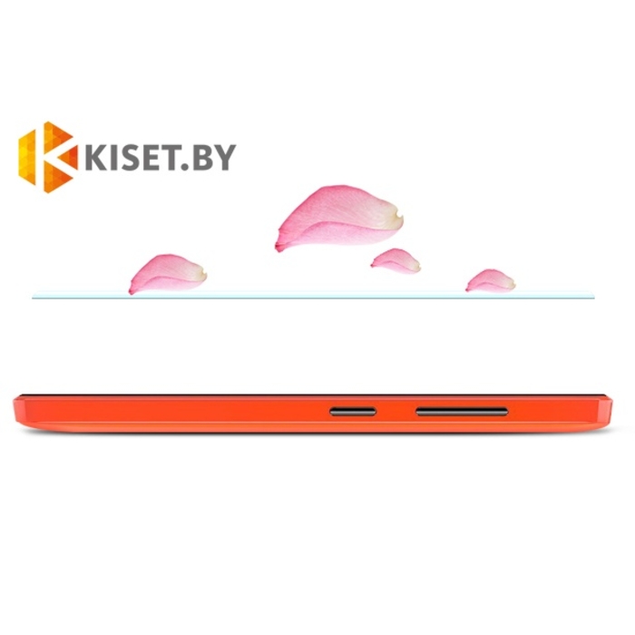 Защитное стекло для Nokia Lumia 550, прозрачное
