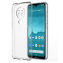 Силиконовый чехол KST SC для Nokia 6.2 (2019) / 7.2 (2019) прозрачный