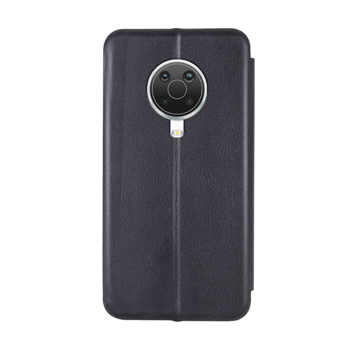 Чехол-книжка KST Book Case 3D с визитницей для Nokia G20 / G10 (2021) черный