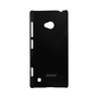 Пластиковый бампер Jekod и защитная пленка для Nokia Lumia 720, черный
