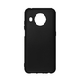Силиконовый чехол KST MC для Nokia X20 черный матовый