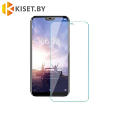 Защитное стекло KST 2.5D для Nokia 6.1 Plus / X6 (2018) прозрачное