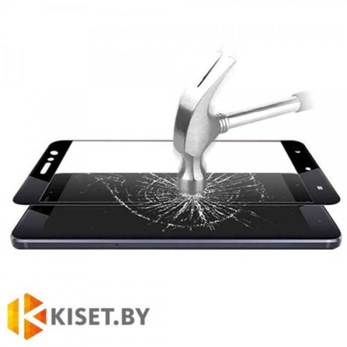 Защитное стекло KST 2.5D для Nokia 2.4 прозрачное