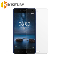 Защитное стекло KST 2.5D для Nokia 8, прозрачное
