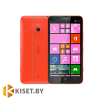 Защитное стекло KST 2.5D для Nokia Lumia 1320, прозрачное