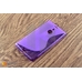 Силиконовый чехол для Nokia Lumia 1520, фиолетовый