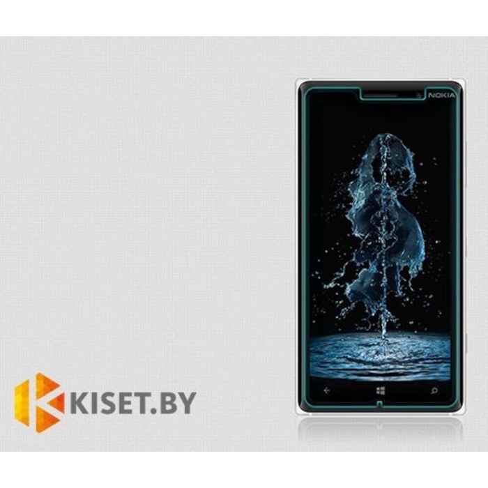 Защитное стекло для Nokia Lumia 820, прозрачное