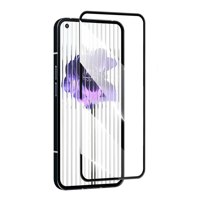 Защитное стекло KST FG для Nothing Phone 1 (2022) черный