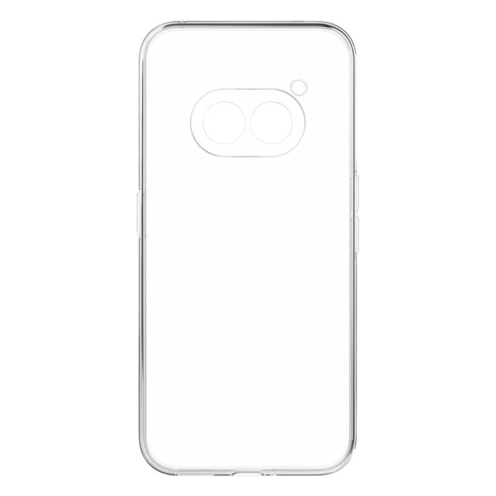 Силиконовый чехол KST SC для Nothing Phone 2a (2023) прозрачный