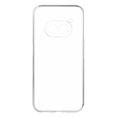 Силиконовый чехол KST SC для Nothing Phone 2a (2023) прозрачный
