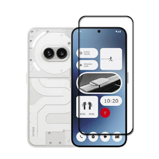Защитное стекло KST FG для Nothing Phone 2a (2024) черный