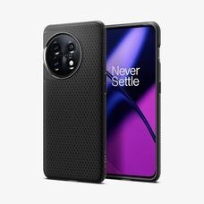Чехол SPIGEN LIQUID AIR для ONEPLUS 11 5G черный