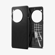 Чехол SPIGEN LIQUID AIR для ONEPLUS 12 черный