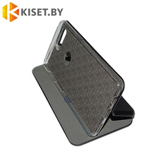 Чехол-книжка KST Book Case 3D с визитницей для OnePlus 5T черный