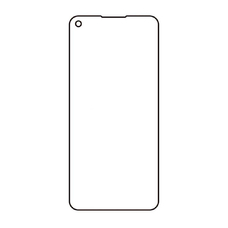 Защитная гидрогелевая пленка KST HG для OnePlus 9R на весь экран прозрачная
