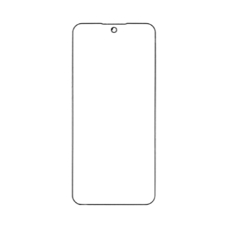 Защитная гидрогелевая пленка KST HG для OnePlus Ase на весь экран прозрачная