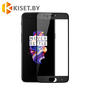 Защитное стекло KST FS для OnePlus 5, черное