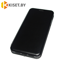 Чехол-книжка KST Book Case 3D с визитницей для Huawei Honor 7C Pro черный