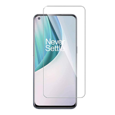 Защитное стекло KST 2.5D для OnePlus Nord N10 прозрачное