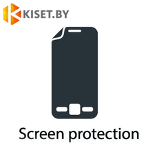 Защитная пленка KST PF для Prestigio MultiPhone 5504 DUO, глянцевая