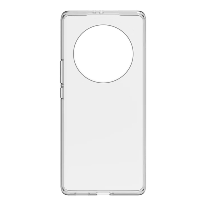 Силиконовый чехол KST UT для Realme 11 Pro / 11 Pro Plus / 11 Pro+ прозрачный