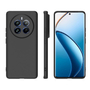 Силиконовый чехол KST SC для Realme 12 Pro черный