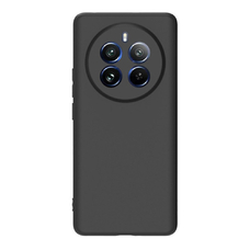 Силиконовый чехол KST SC для Realme 12 Pro черный