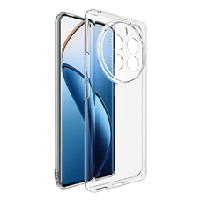 Силиконовый чехол KST SC для Realme 12 Pro прозрачный