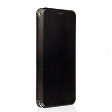 Чехол-книжка KST Book Case 3D с визитницей для Realme 9 Pro (2022) черный