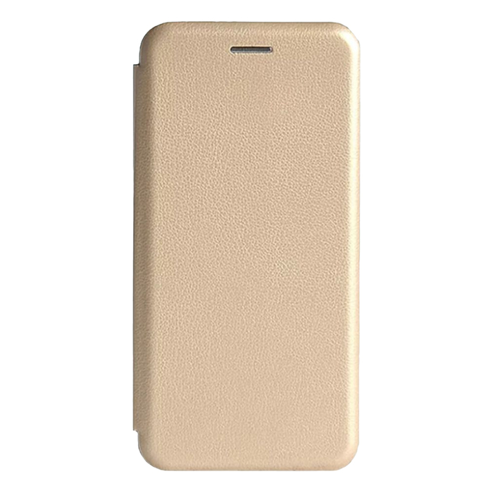 Чехол-книжка KST Book Case 3D с визитницей для Realme C11 (2021) золотой