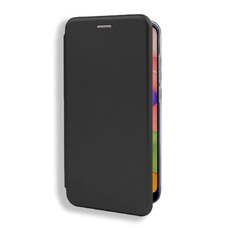 Чехол-книжка KST Book Case 3D с визитницей для Realme C25s черный
