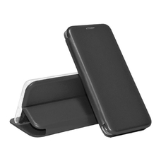 Чехол-книжка KST Book Case 3D с визитницей для Realme C33 черный