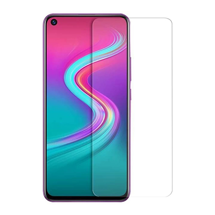 Защитное стекло KST 2.5D для Realme X9 Pro прозрачное