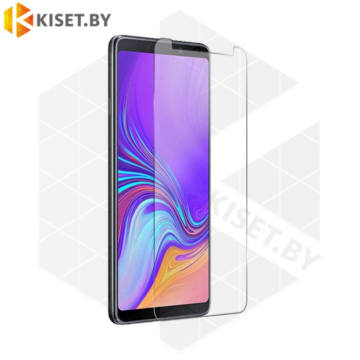 Защитное стекло для Samsung Galaxy A9 (2018) A920 прозрачное