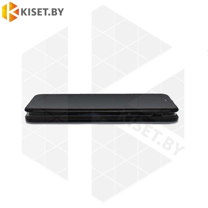 Чехол-книжка Book Case 3D с визитницей для Samsung Galaxy S8 (G950) черный