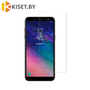 Защитное стекло KST 2.5D для Samsung Galaxy A6 Plus (2018) прозрачное