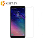 Защитное стекло KST 2.5D для Samsung Galaxy A8 Plus 2018 прозрачное