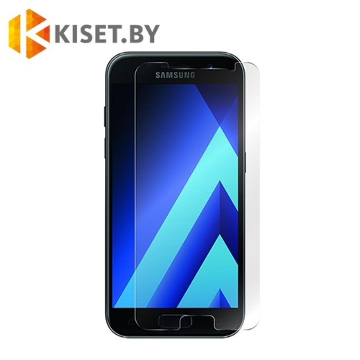 Защитное стекло для Samsung Galaxy A5 (2017) A520F, прозрачное