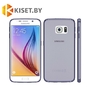 Силиконовый чехол KST UT для Samsung Galaxy A7 (2016) A710F серый