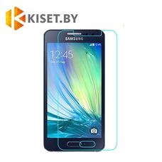 Защитное стекло KST 2.5D для Samsung Galaxy A3 2016 (A310F), прозрачное