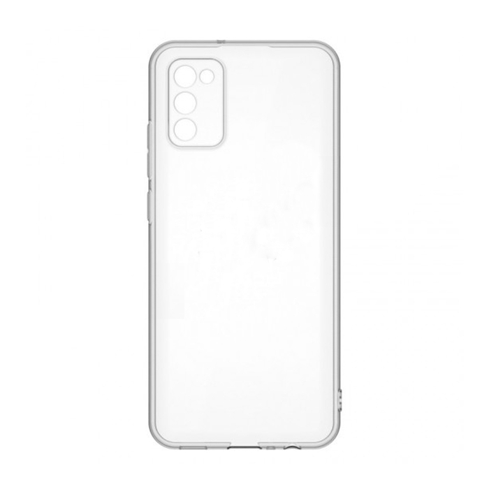 Силиконовый чехол KST SC для Samsung Galaxy A02S / M02S прозрачный