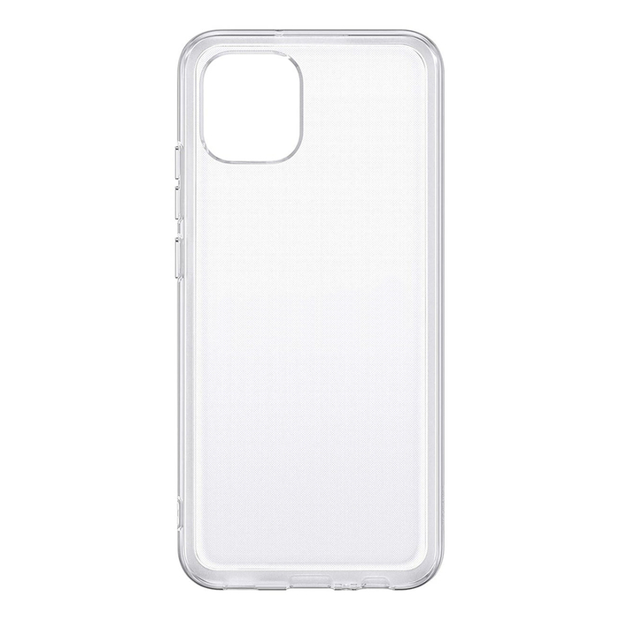 Силиконовый чехол KST UT для Samsung Galaxy A03 (SM-A035F) 2021 прозрачный