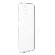 Силиконовый чехол KST SC для Samsung Galaxy A03S прозрачный