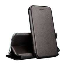 Чехол-книжка KST Book Case 3D с визитницей для Samsung Galaxy A04S черный